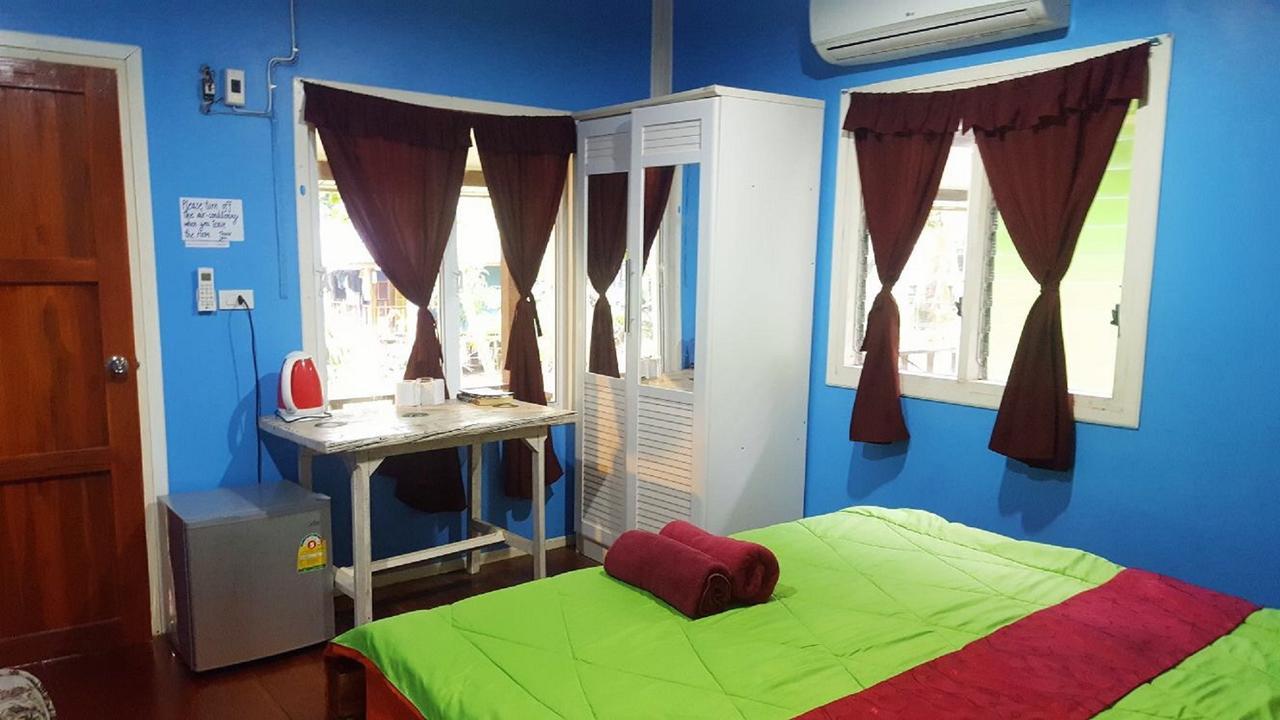 Simply Life Bungalow Ko Lanta Zewnętrze zdjęcie