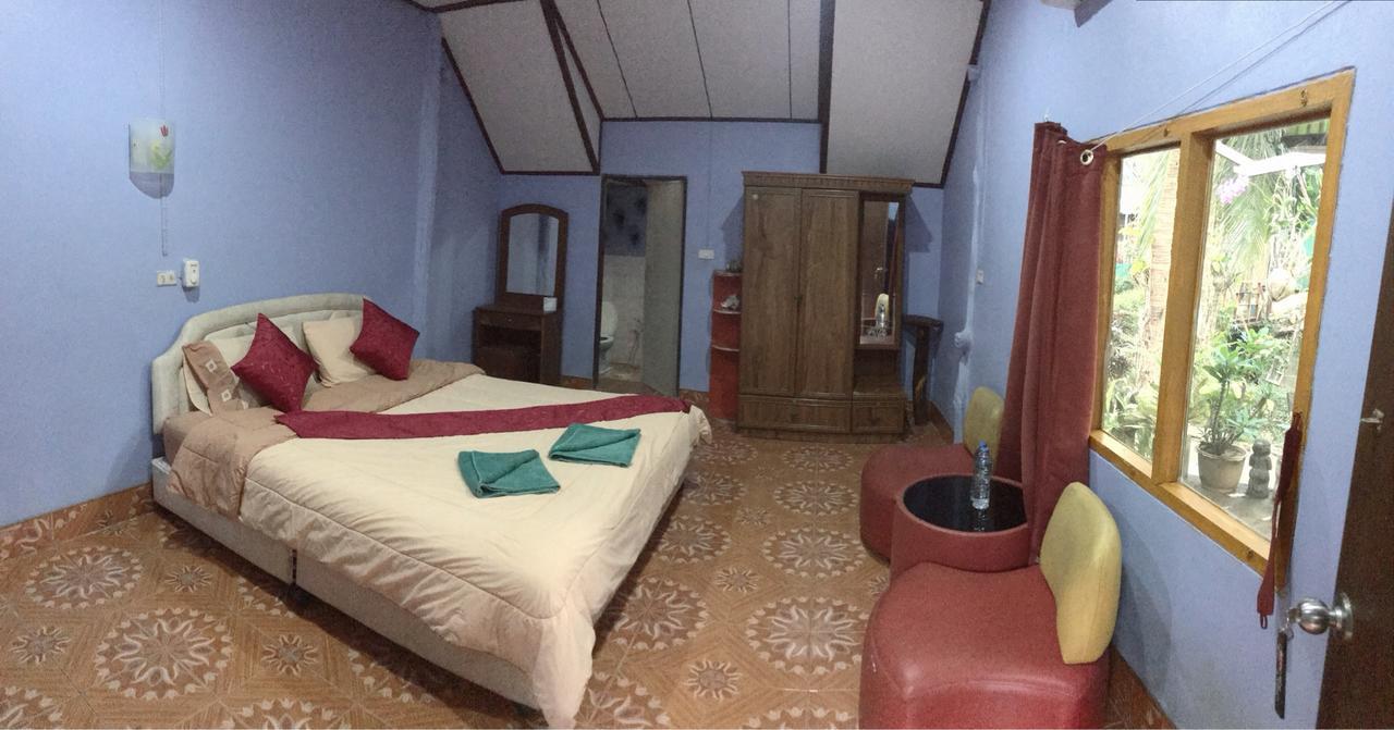 Simply Life Bungalow Ko Lanta Zewnętrze zdjęcie