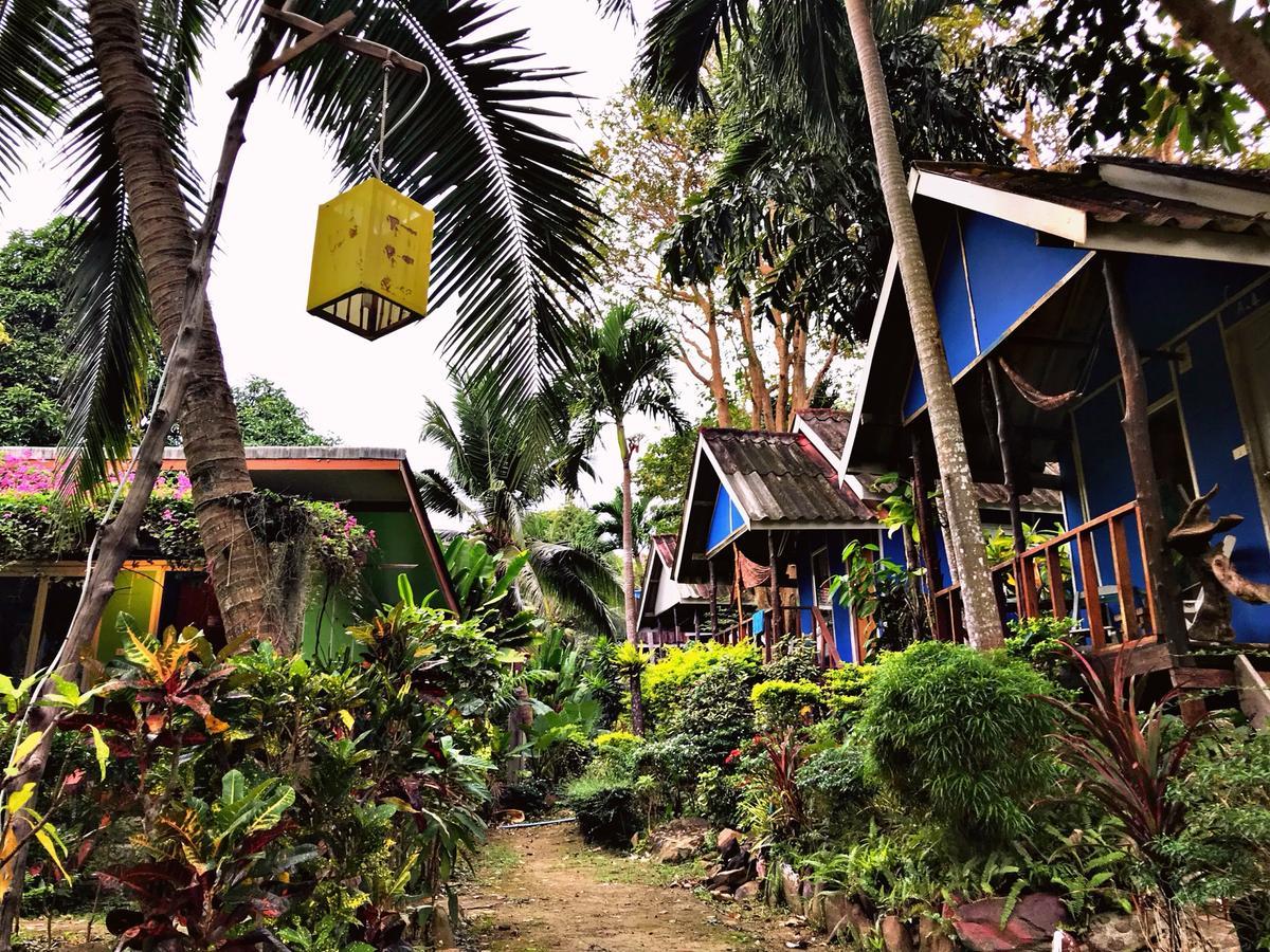 Simply Life Bungalow Ko Lanta Zewnętrze zdjęcie
