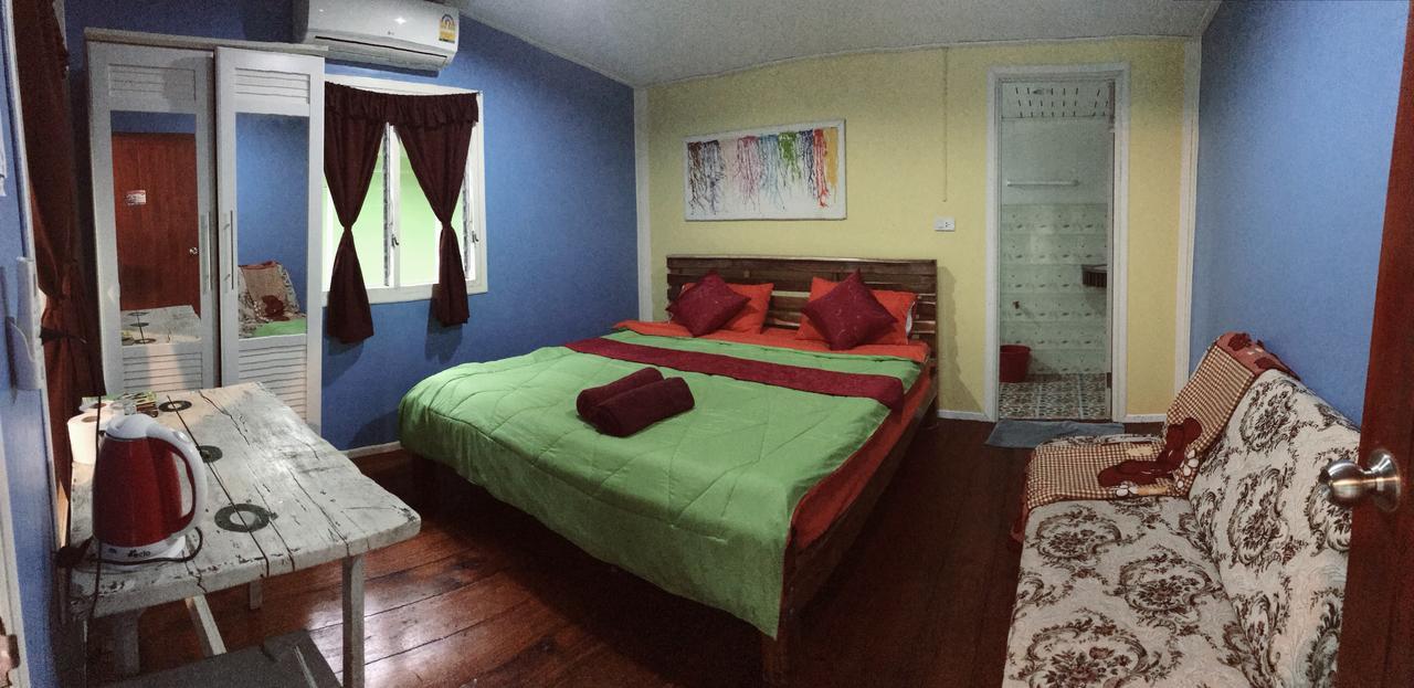 Simply Life Bungalow Ko Lanta Zewnętrze zdjęcie