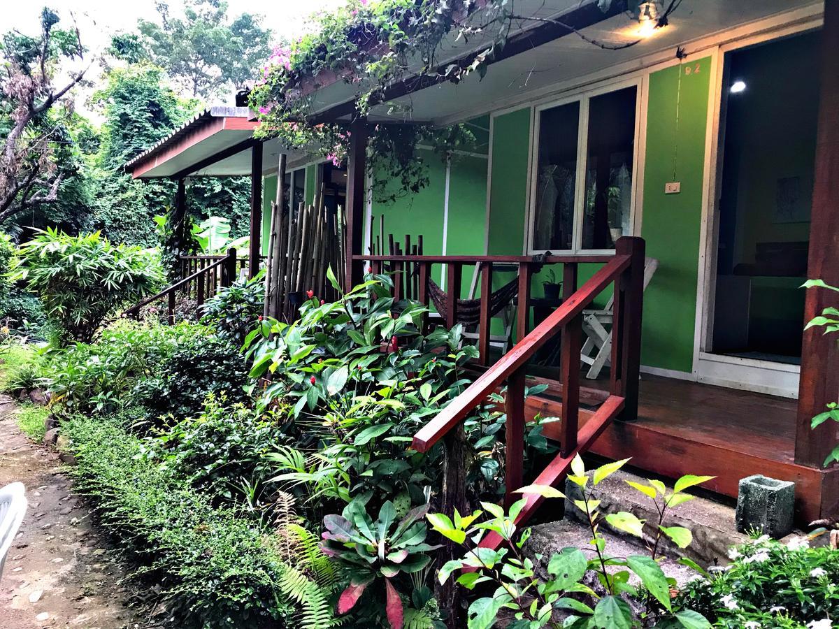 Simply Life Bungalow Ko Lanta Zewnętrze zdjęcie