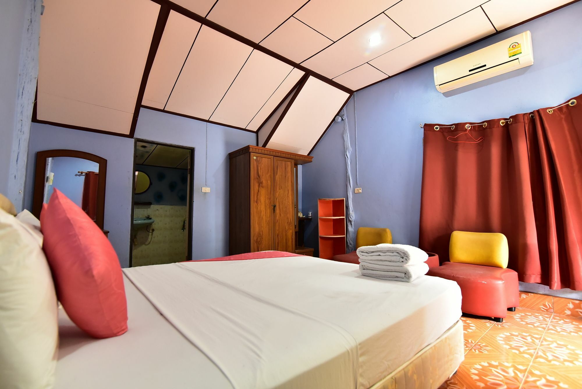 Simply Life Bungalow Ko Lanta Zewnętrze zdjęcie