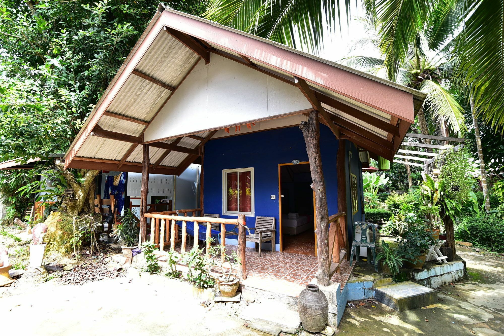 Simply Life Bungalow Ko Lanta Zewnętrze zdjęcie
