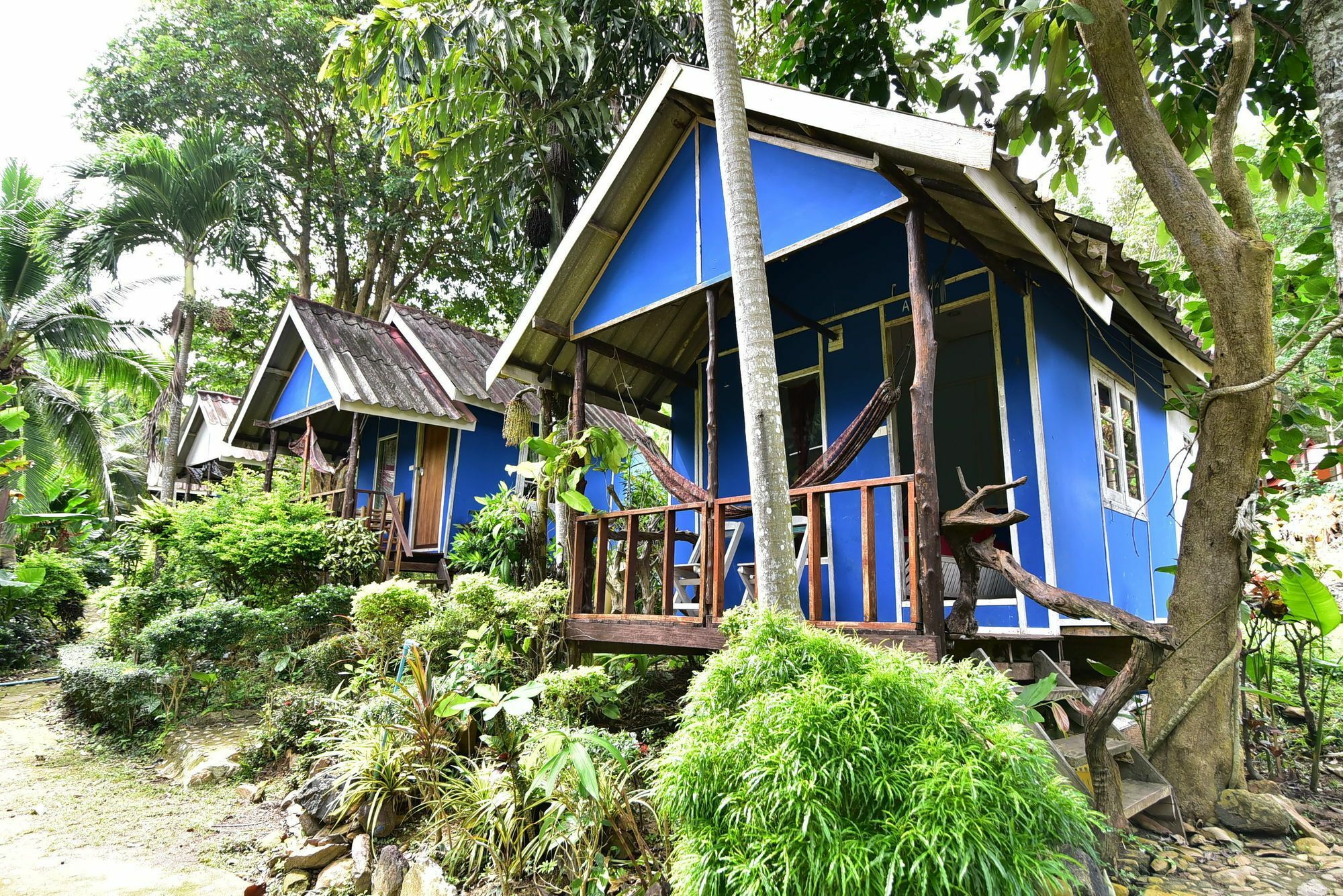 Simply Life Bungalow Ko Lanta Zewnętrze zdjęcie